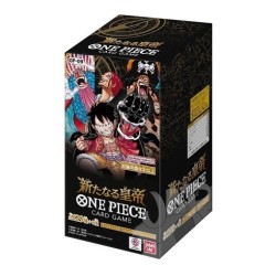 Exclusive One Piece Card Game Box  OP09 – Rare Cards & Unique Collectibles