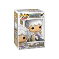 Funk POP LUFFY GEAR FIVE (One piece)