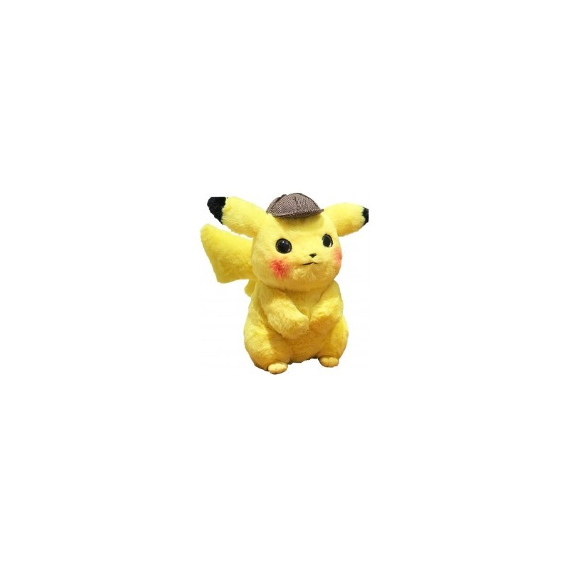 Peluche Pokémon Detective Pikachu