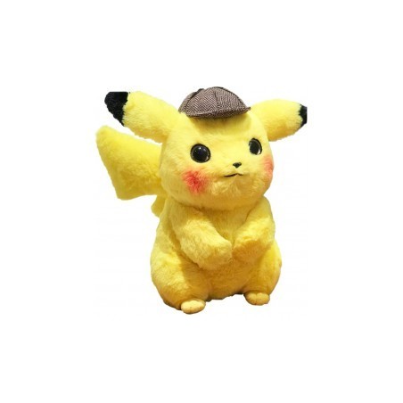 Peluche Pokémon Detective Pikachu