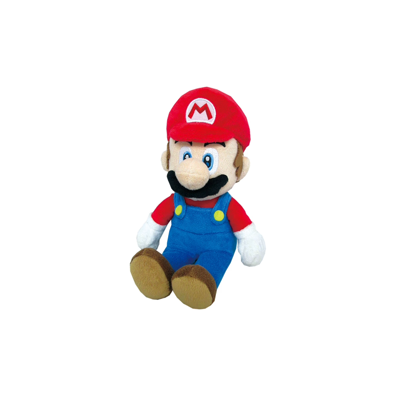 Nintendo Super Mario Bros 10" plush