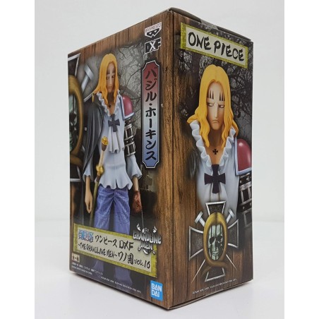 One Piece DFX the Grandline men wanokuni vol.16 Figure