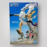 One Piece Senkozekkei Monkey.D.Luffy Gear 5 figure