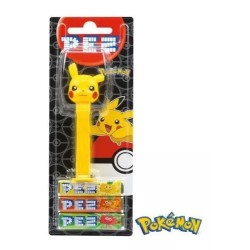 PEZ Pikachu