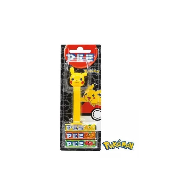 PEZ Pikachu