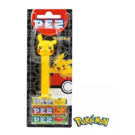 PEZ Pikachu