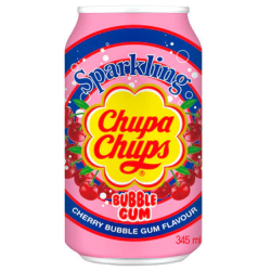 Bevanda Chupa Chups Ciliegia e Bubble gum