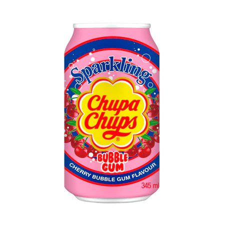 Bevanda Chupa Chups Ciliegia e Bubble gum