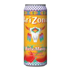 Bevanda AriZona Mucho Mango