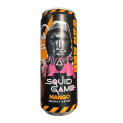 Bevanda SQUID GAME Energy Drink