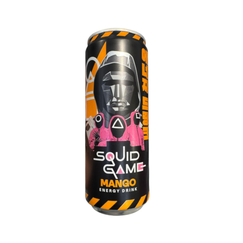 Bevanda SQUID GAME Energy Drink