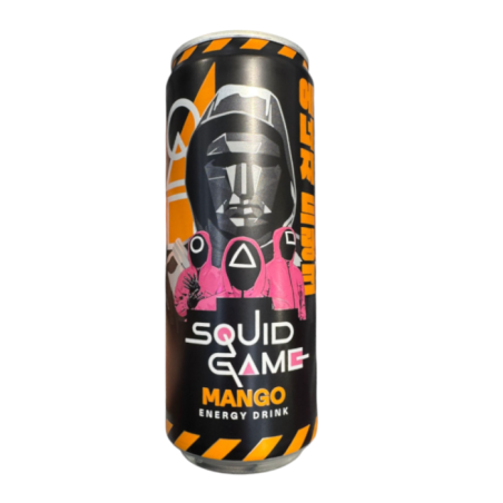 Bevanda SQUID GAME Energy Drink