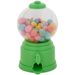 Mini GUMBALL MACHINE (GLUTEN FREE)