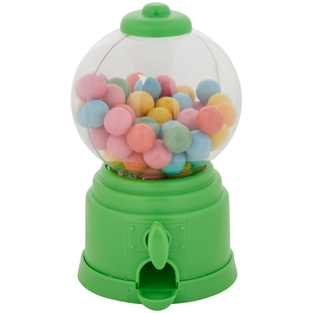 Mini GUMBALL MACHINE (GLUTEN FREE)