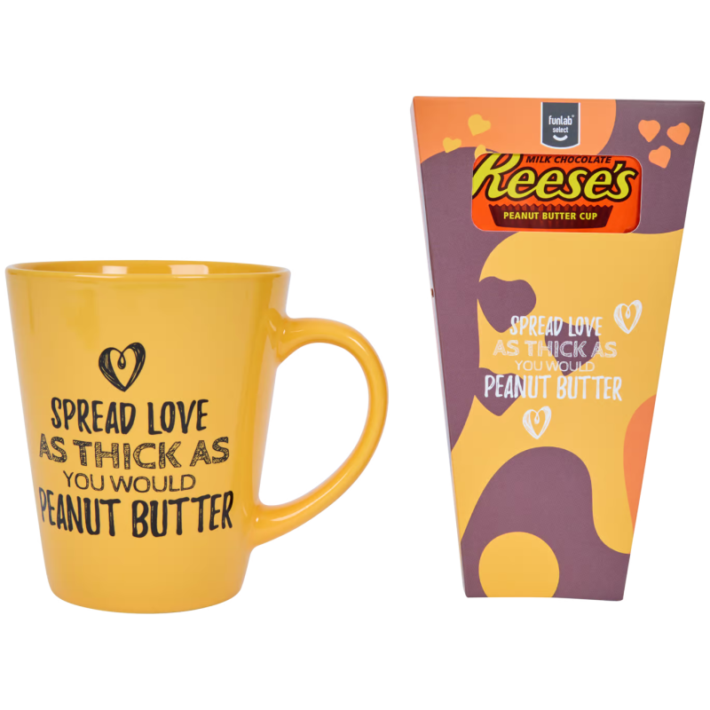 Tazza MUG GIFT SET (Dolci in regalo)