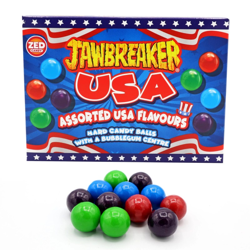 JAWBREAKER USA (HARD CANDY BALLS)