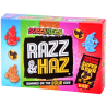 SCREAMERS RAZZ&HAZ (Gummies on the SUOR side)