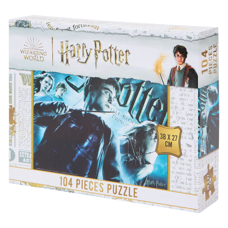 Harry Potter PUZZLE 104 PEZZI